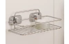 Koupelnová polička Reflex Luxy 1, chrometherm