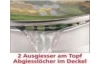 Hrnec s poklicí Comfort 3,6 l