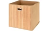 Úložný box Bamboo, 31x31 cm