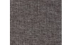 Úložný box 39x30x24 cm, tmavě šedý textil