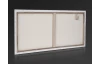 Malířské plátno na rámu 40x80 cm