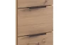 Komoda Nadja, dub artisan