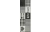 Koberec Flex 67x200 cm, motiv kitchen