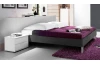 Postel Easy Plus 140x200 cm, grafit