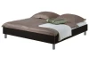 Postel Easy Plus 140x200 cm, grafit
