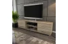 Široký TV stolek Oskar TV, dub sonoma, šířka 180 cm