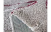 Koberec Boho 120x170 cm, šedo-hnědý