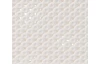 Úložný box s víkem Diamond 7 l, černý/bílý