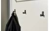 Nástěnný věšákový panel Lime, béžový kašmír/dub evoke