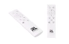 Stropní LED osvětlení Maia, s bluetooth reproduktorem
