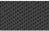 Úložný box s víkem Diamond 13 l, černý/bílý