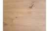 Kulatý odkládací stolek Mella, 50 cm, dub artisan