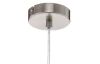 Lustr Amy 40 cm, zlatý