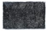 Koupelnová předložka Ella 50x80 cm, tmavě šedá