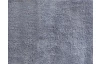 Koupelnová předložka Micro 40x60 cm, šedá