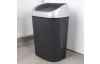 Odpadkový koš 25 l, černý