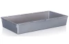 Organizér do šuplíku Pepe 30x15 cm, šedý