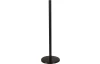 Stojan na toaletní papír 15x45 cm, černá