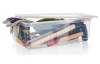 Úložný box Bea 30 l, průhledný