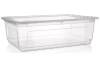 Úložný box Bea 30 l, průhledný