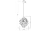 Lustr Leavy R10461901