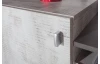 Psací stůl Terrano, šedá/enigma