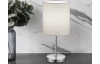 Stolni lampa Jerry, bílá
