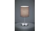 Stolní lampa Jerry, šedá