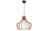 Lustr Wood, 44 cm