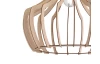 Lustr Wood, 44 cm