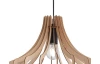 Lustr Wood, 44 cm