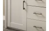 Široká komoda Luca, bělená pinie