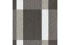 Ručník Pantone Karo 50x100 cm, šedý