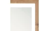 Rámovaný obraz Pampas 50x70 cm, dub artisan