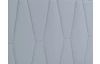 Postel Moosa 180x200 cm, pastelová světle modrá látka
