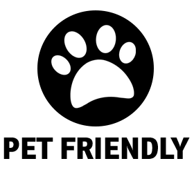 Pet friendly